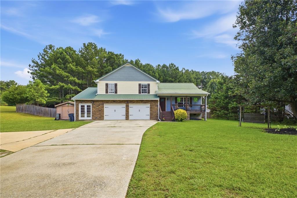 274 Stringer Road, Rockmart GA 30153 — photo 2
