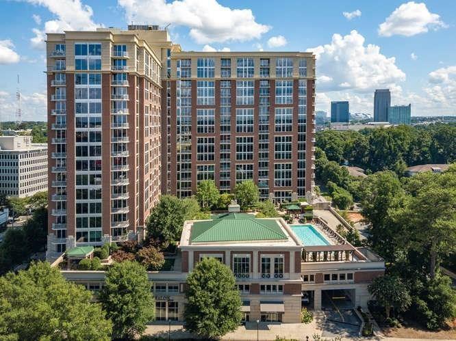 1820 Peachtree Street NW Unit 811 — photo