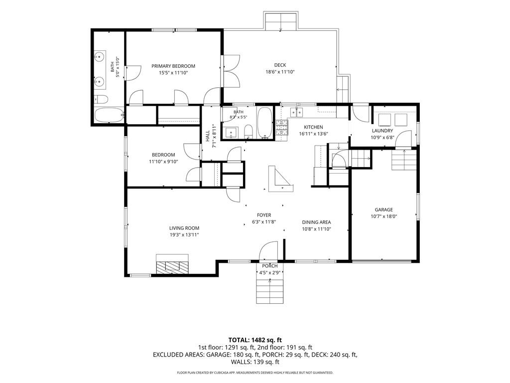 1197 Goodwin Road, Atlanta GA 30324 — photo 3