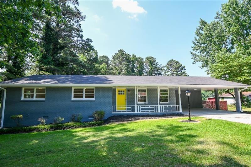 7383 Pleasant Hill Road — photo