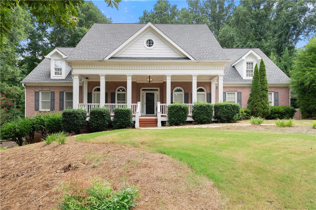 5022 Oak Farm Way — photo