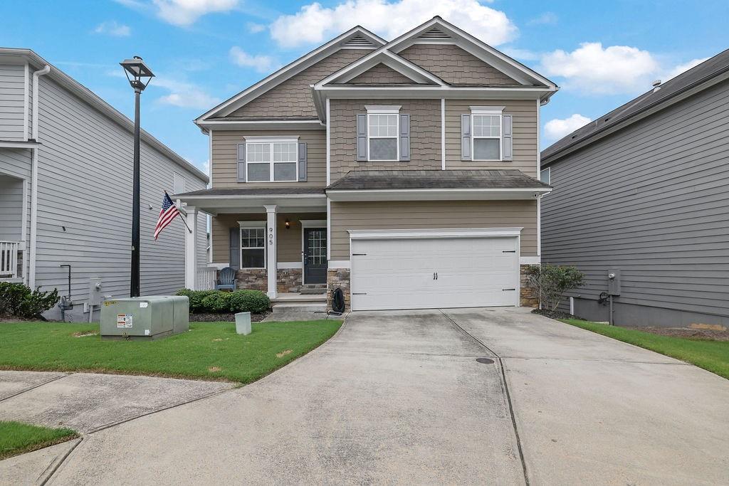 905 Habersham Court — photo