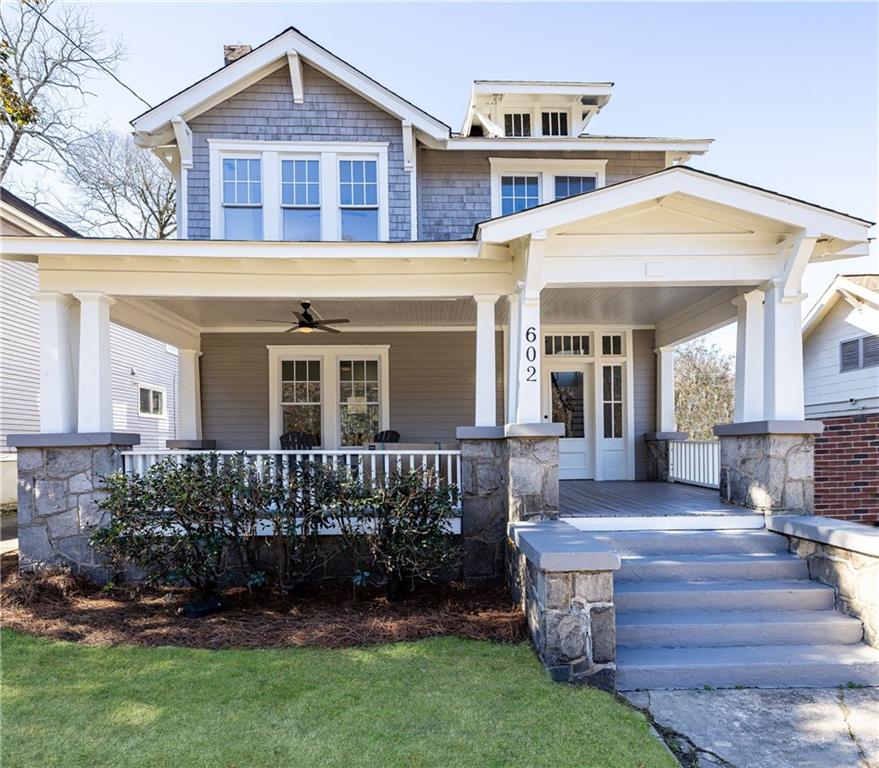 602 Moreland Avenue NE — photo