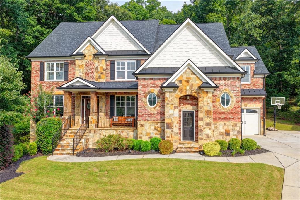 1349 Woodtrace Lane — photo