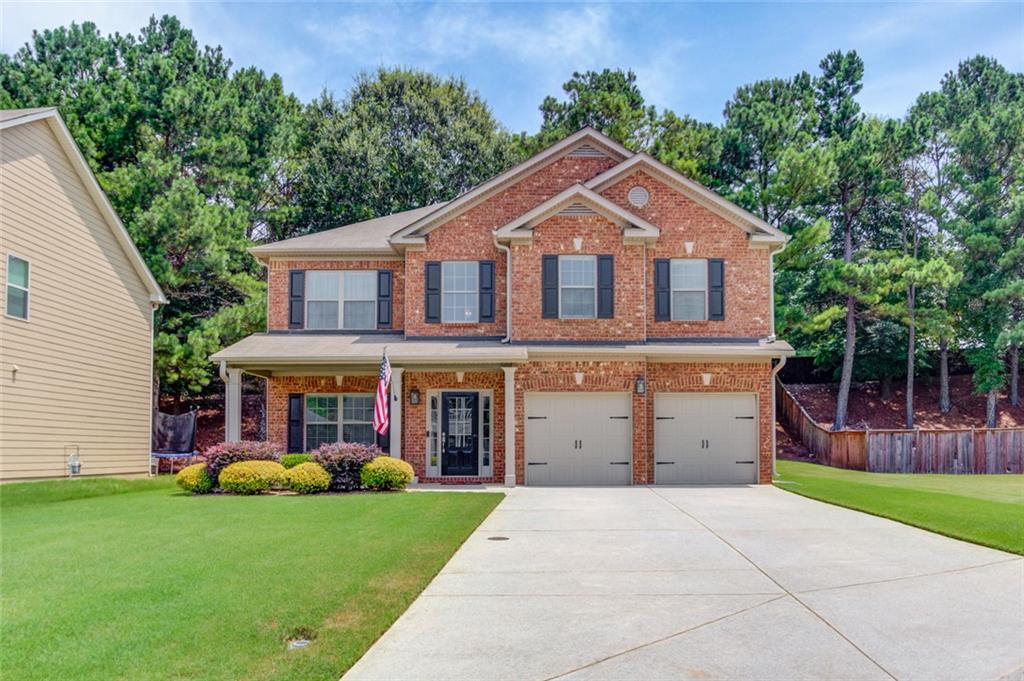 5719 Berkshire Trace — photo