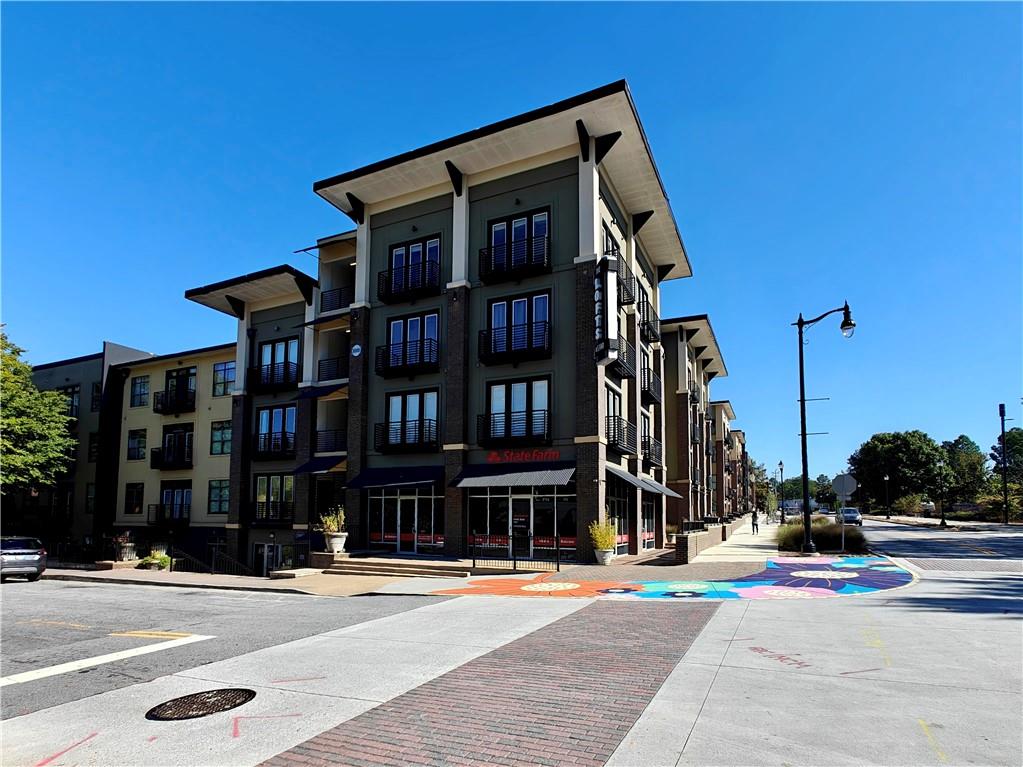 5300 Peachtree Road Unit 2401 — photo