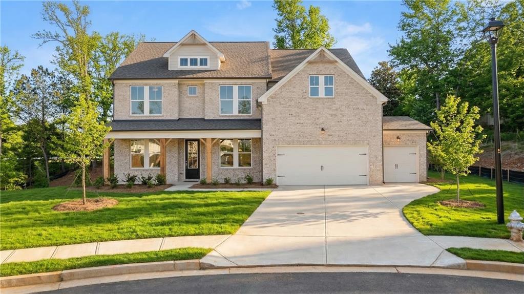 900 Melody Ridge Lane — photo