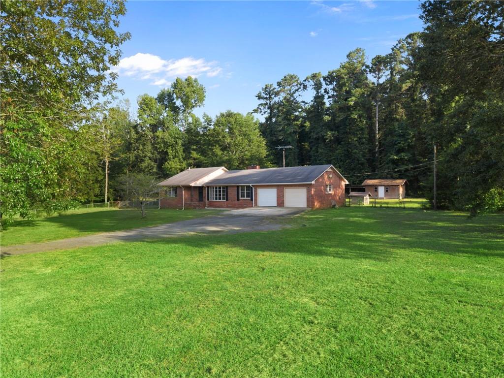 2633 Blacks Bluff Road SW, Rome, GA 30161 — photo 3