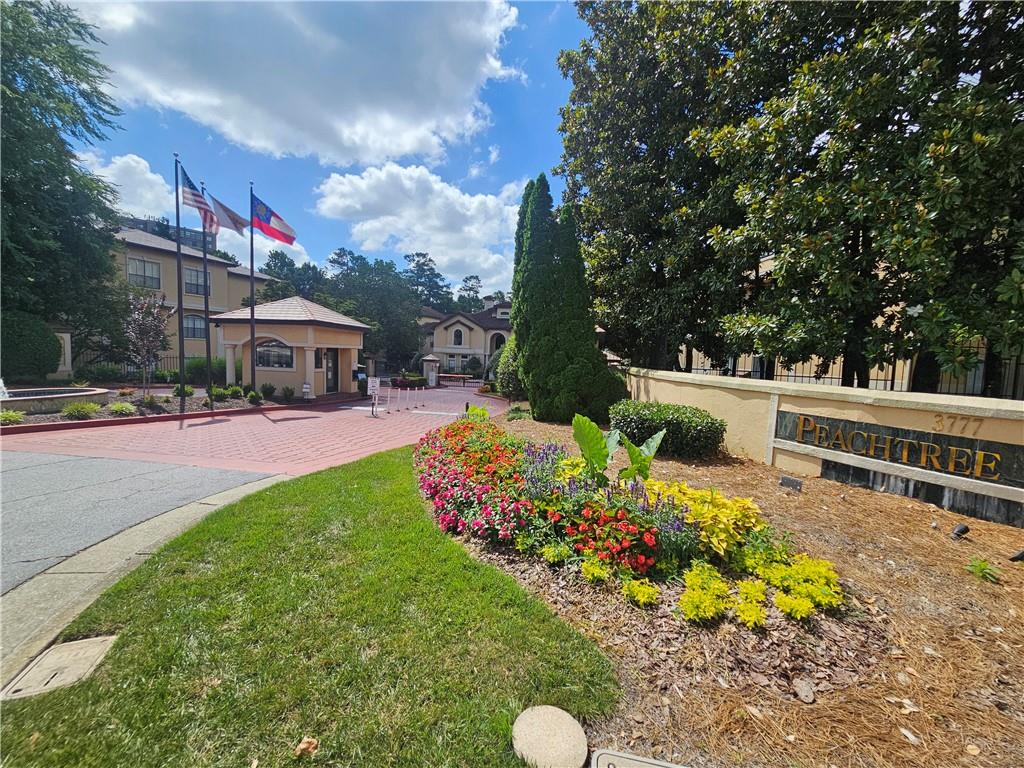 3777 Peachtree Road NE Unit 513 — photo