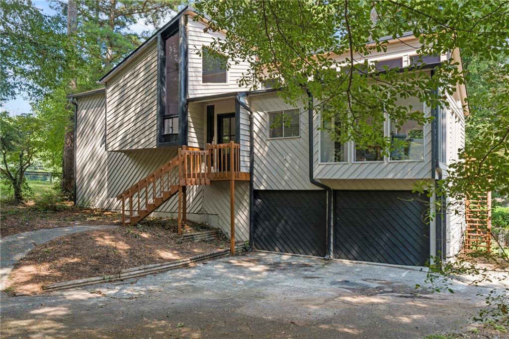 201 Rustic Ridge Drive NE, Kennesaw, GA 30144 — photo 2