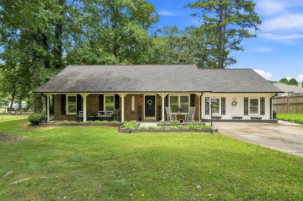 716 County Line Auburn Road, Winder, GA 30680 — photo 2