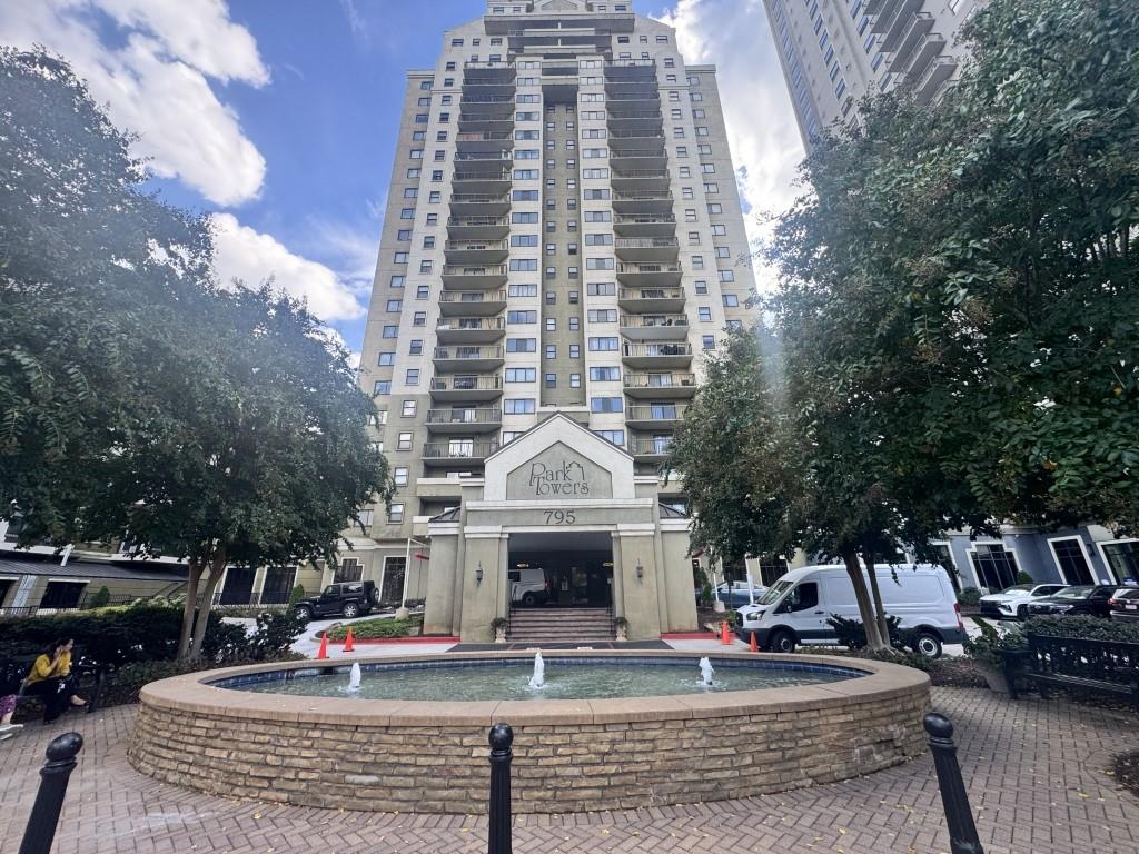 795 Hammond Drive Unit 1205 — photo