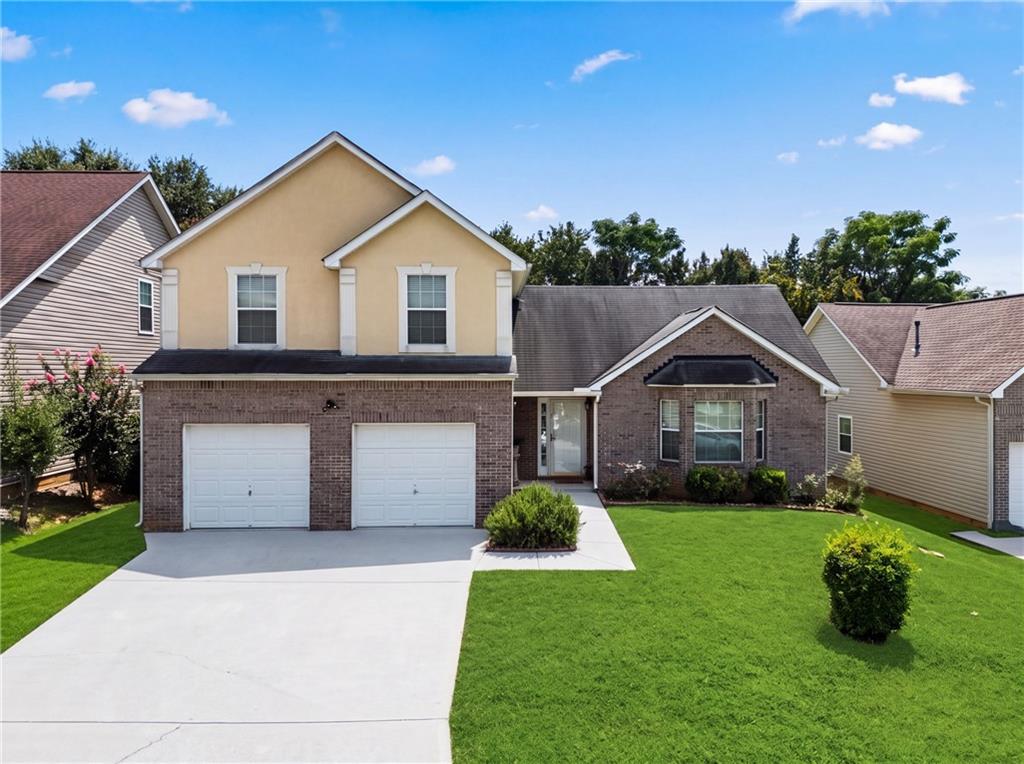 1753 Deer Crossing Circle — photo
