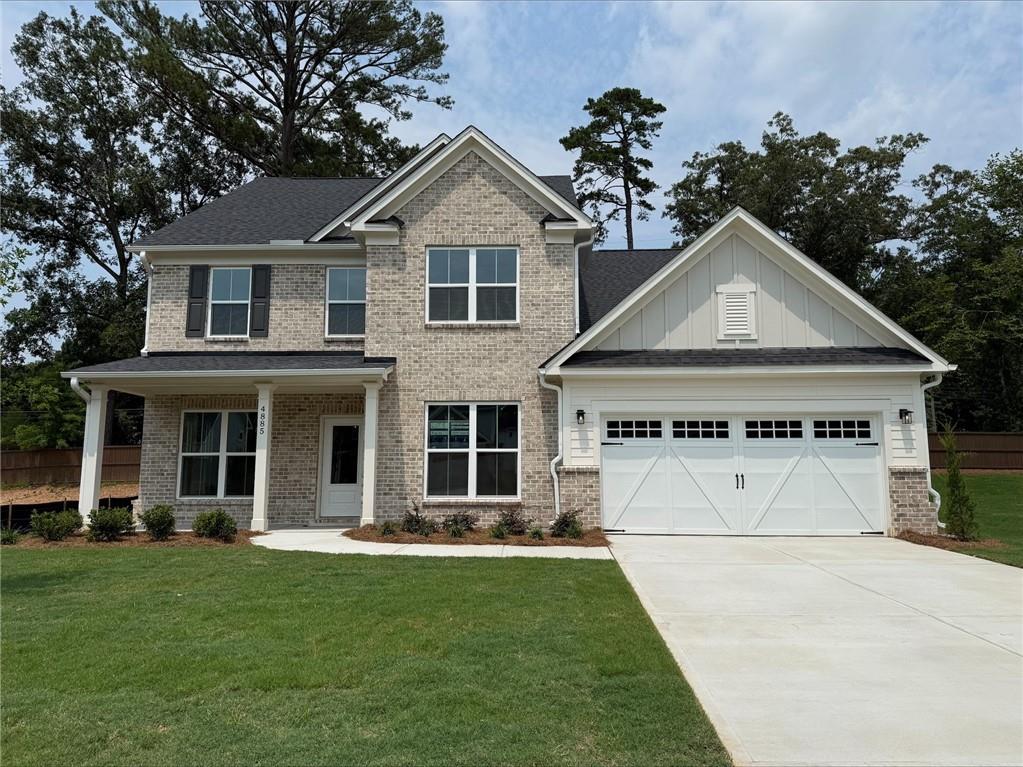 4885 Rosarian Drive — photo