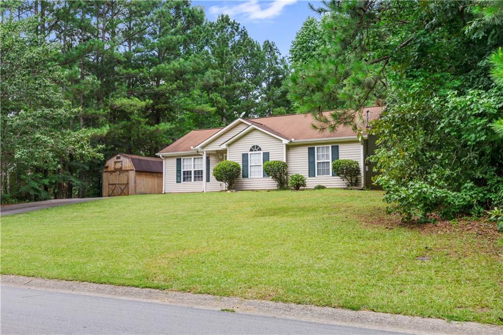651 Southern Trace Drive — photo