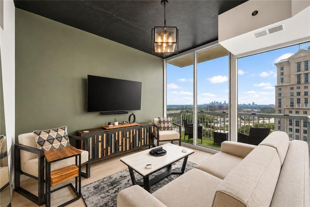 3324 Peachtree Road NE Unit 1616 — photo