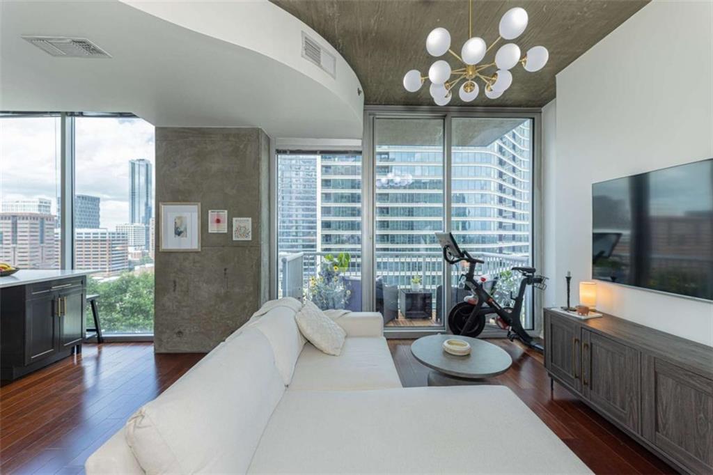 855 Peachtree Street NE Unit 1512 — photo