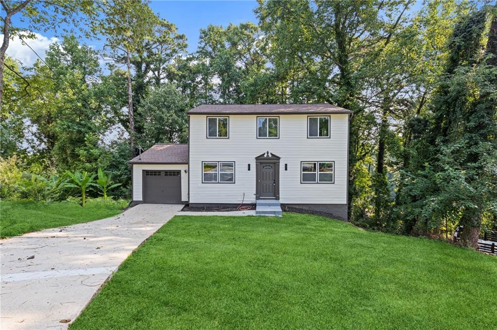5420 Robin Hill Court — photo
