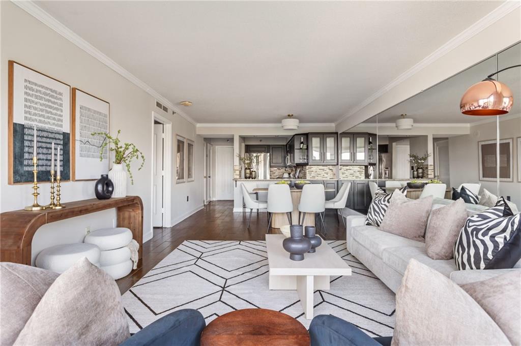 2870 Pharr Court South NW Unit 1109 — photo