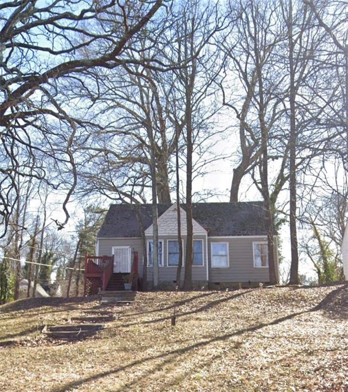2020 Donald Lee Hollowell Parkway NW — photo