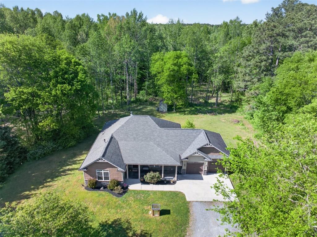 845 New Hope Church Road — photo