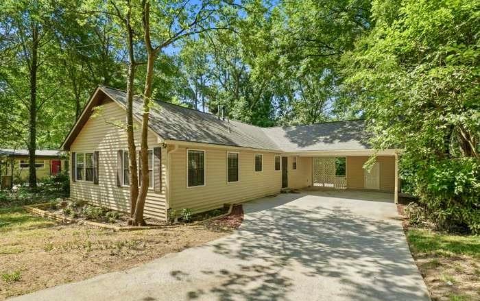 3448 Alison Drive — photo