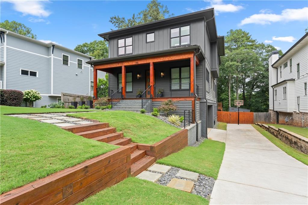 148 Candler Drive — photo
