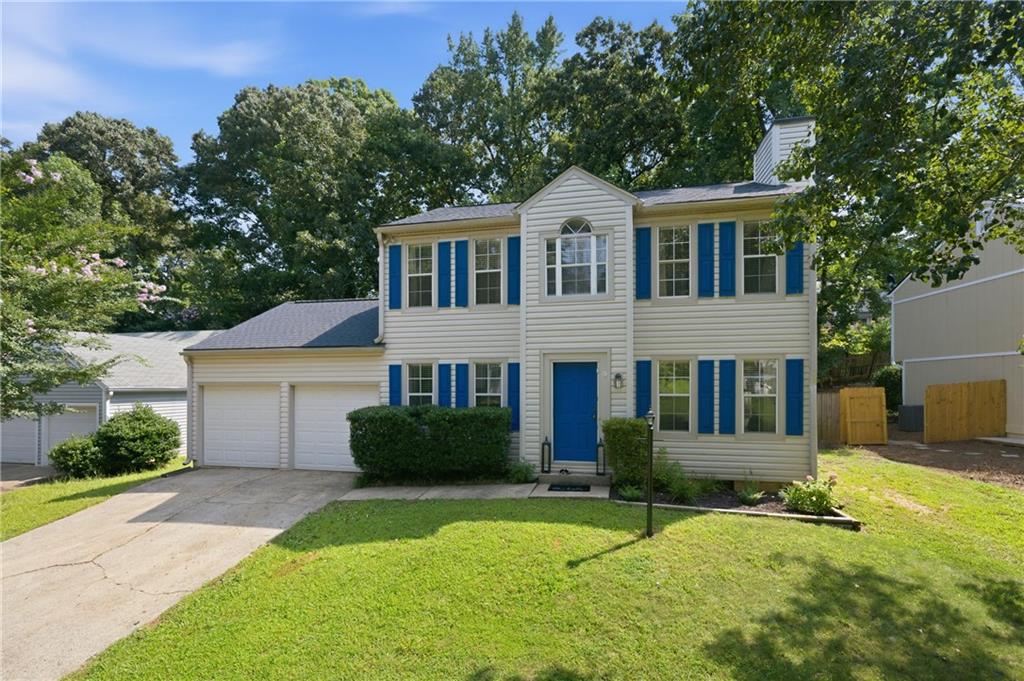 1816 Crescent Hill Drive NW — photo