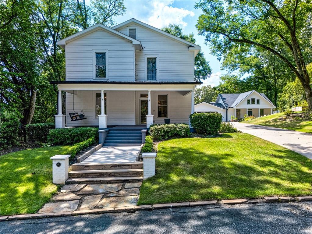 91 Martin Street — photo