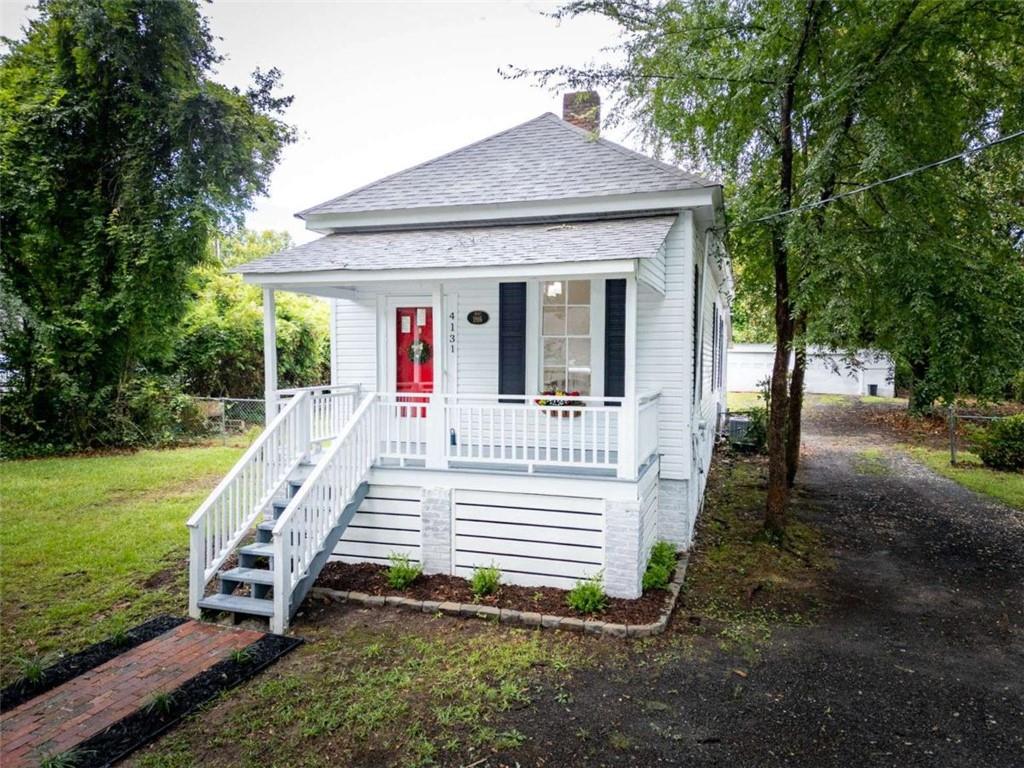 4131 Lott St NE — photo