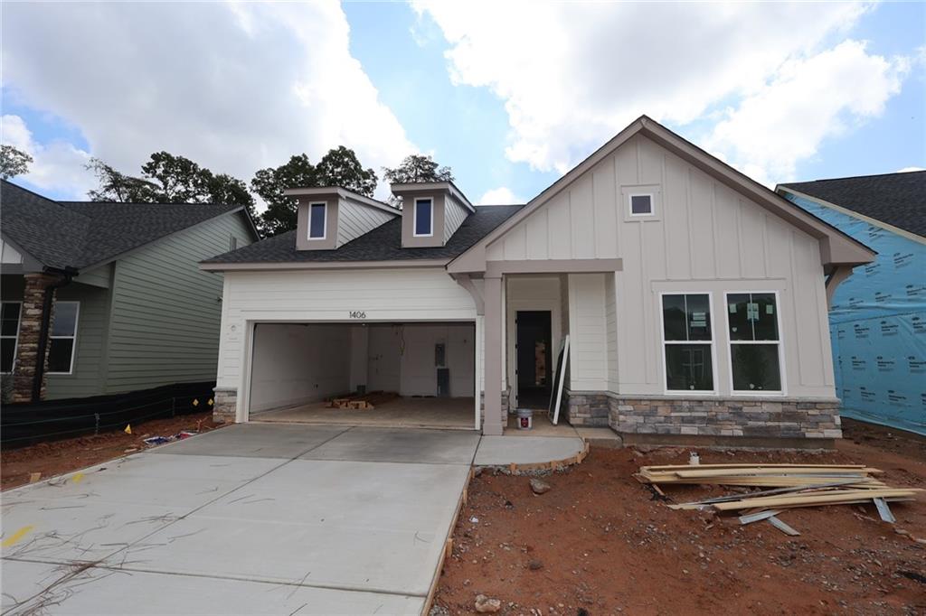 1406 Autumn Lake Drive SW — photo