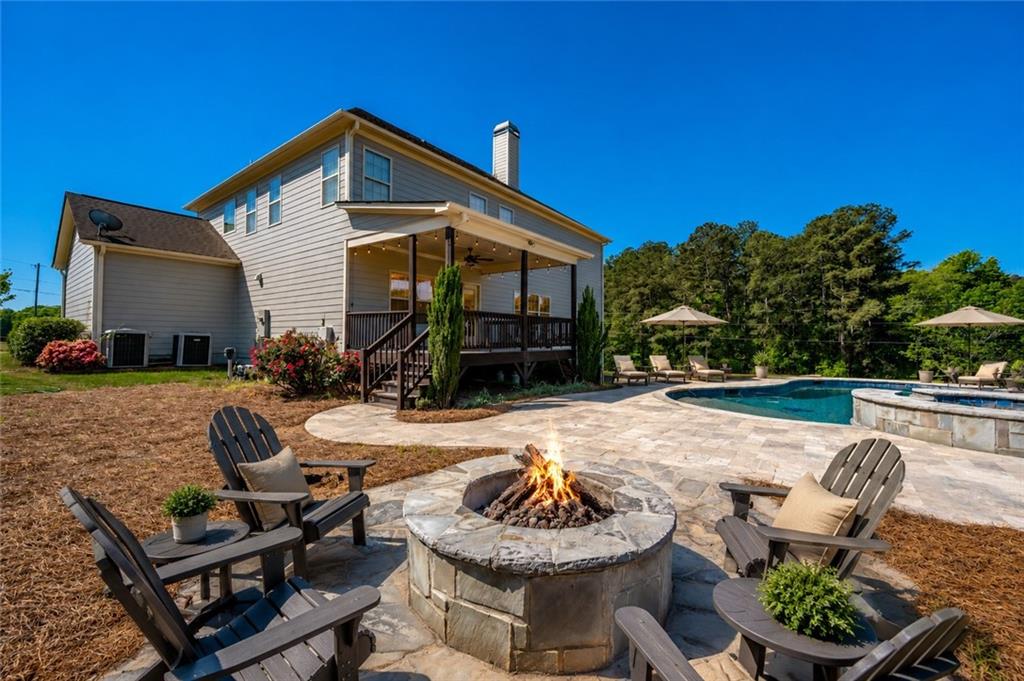 760 Carl Davis Road, Monroe, GA 30656 — photo 2