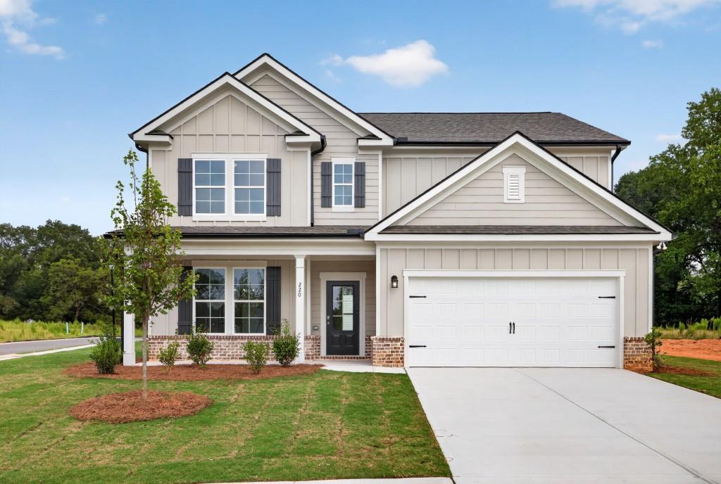 220 Ruby Robin Road, Jefferson, GA 30549