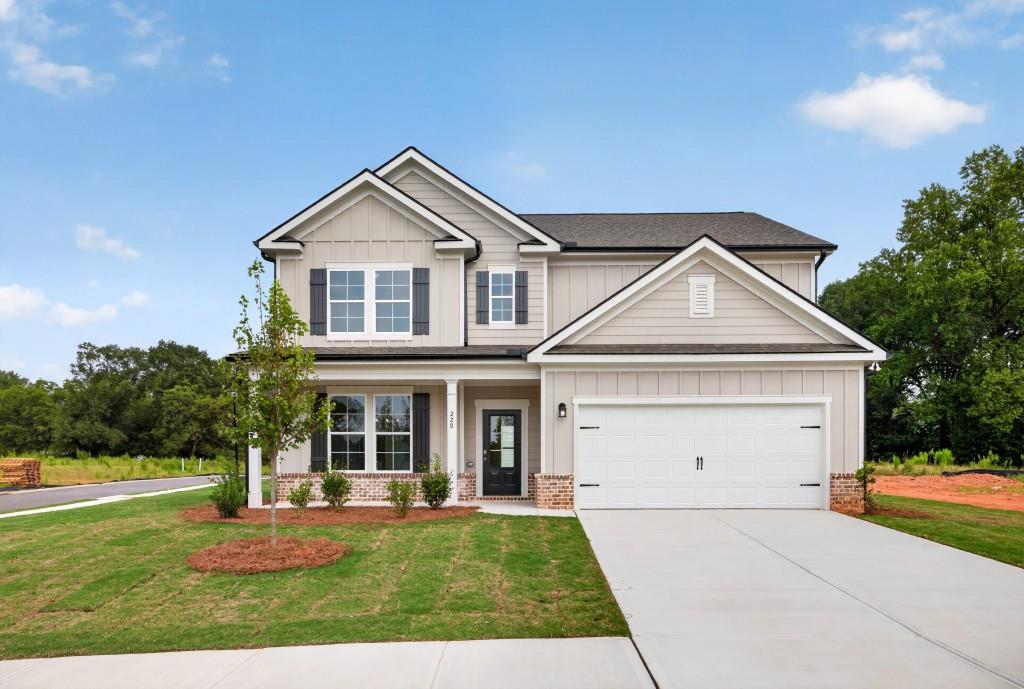 220 Ruby Robin Road, Jefferson, GA 30549 — photo 2