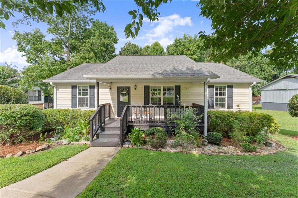 1738 Lanier Springs Drive — photo
