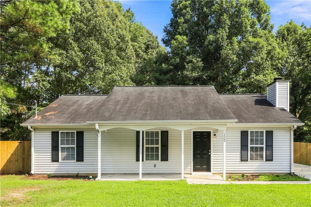 122 Southern Trace Way — photo