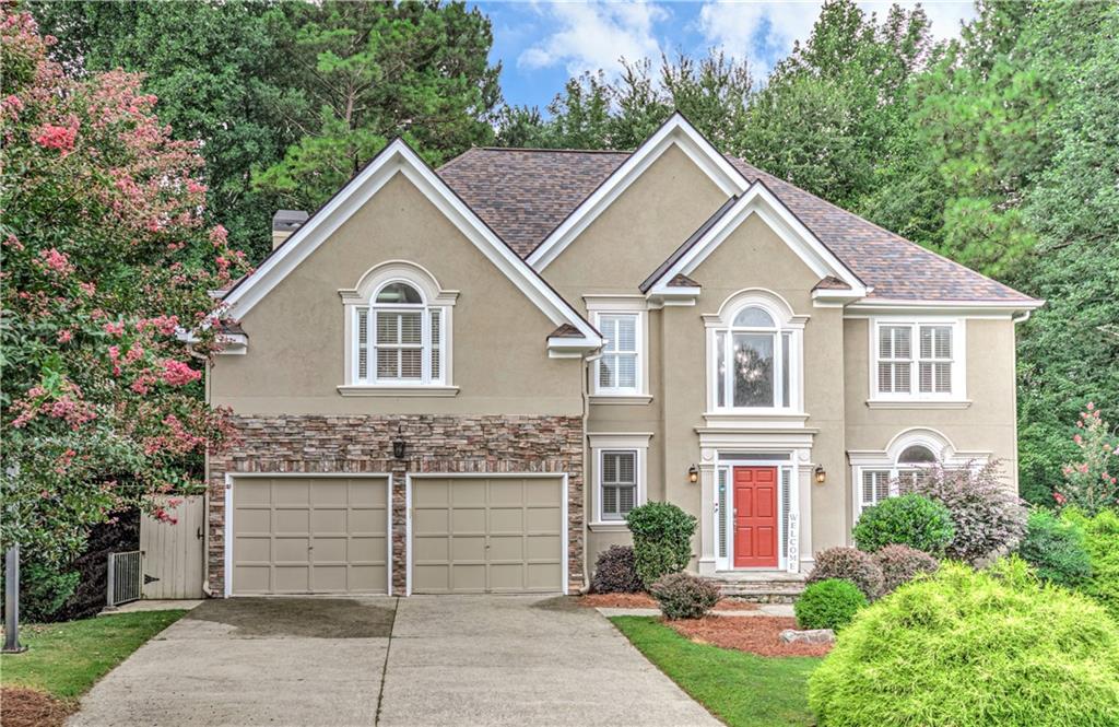 409 Misty Ridge Way — photo
