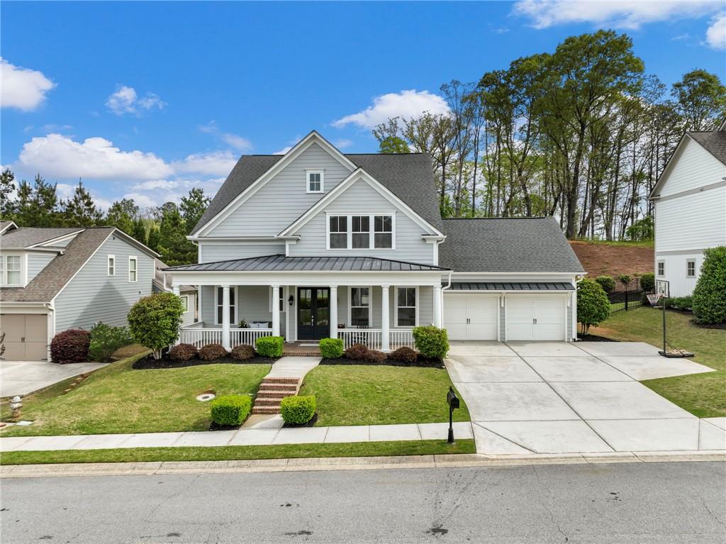 6286 Cedar Springs Lane — photo