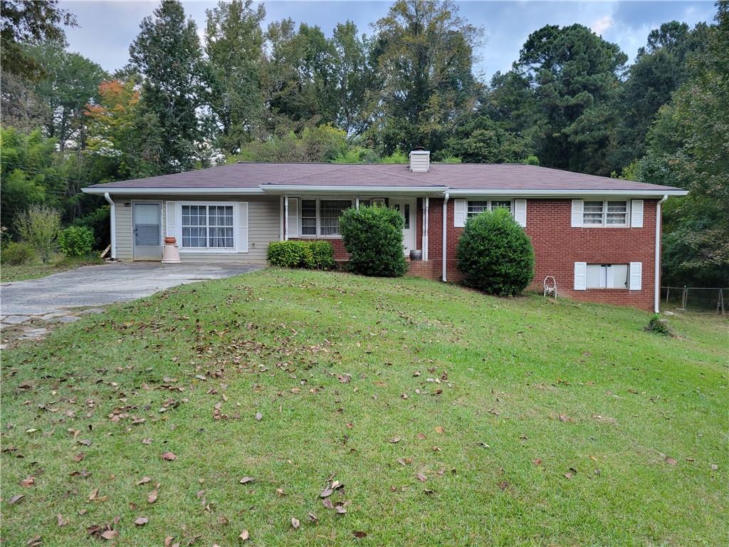 1582 Old Alabama Road — photo