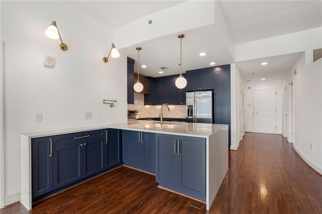 44 Peachtree Place NW Unit 1534 — photo