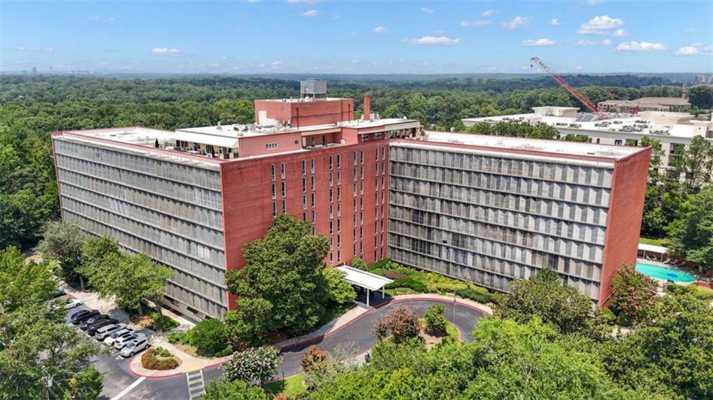 3060 Pharr Court North NW Unit #619 — photo