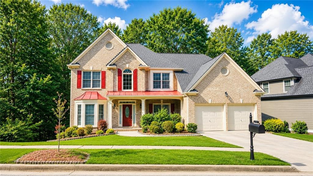 3792 Suwanee Mill Drive — photo