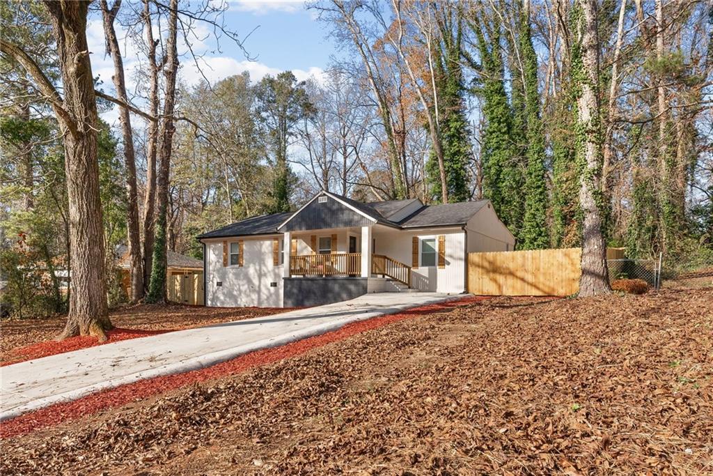 3372 Jackson Drive — photo