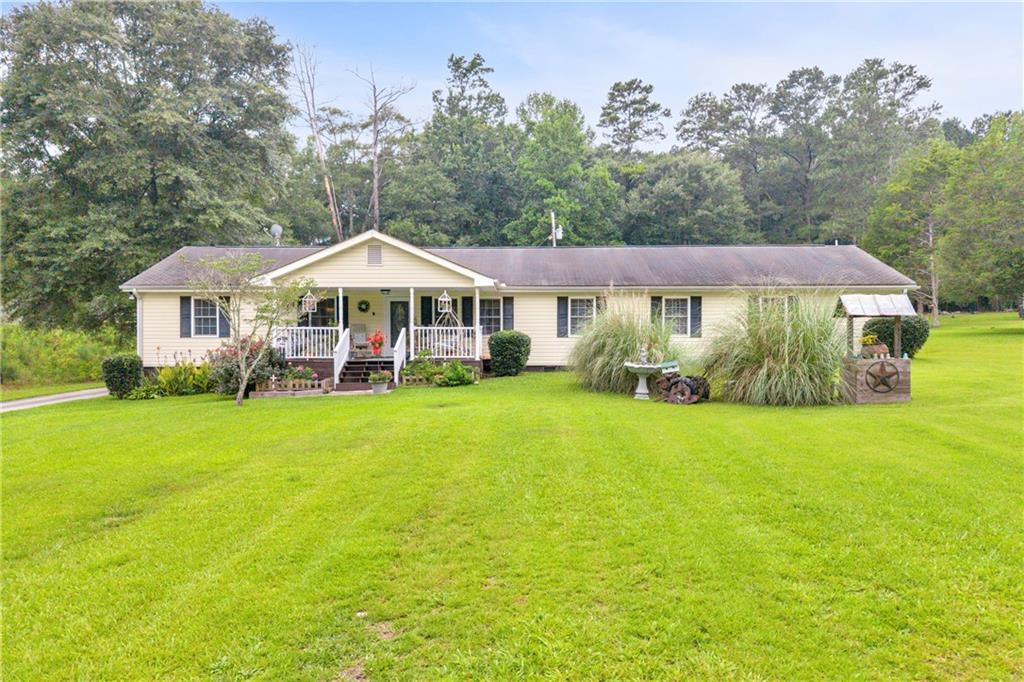 395 Moss Ferry Road, Villa Rica, GA 30180