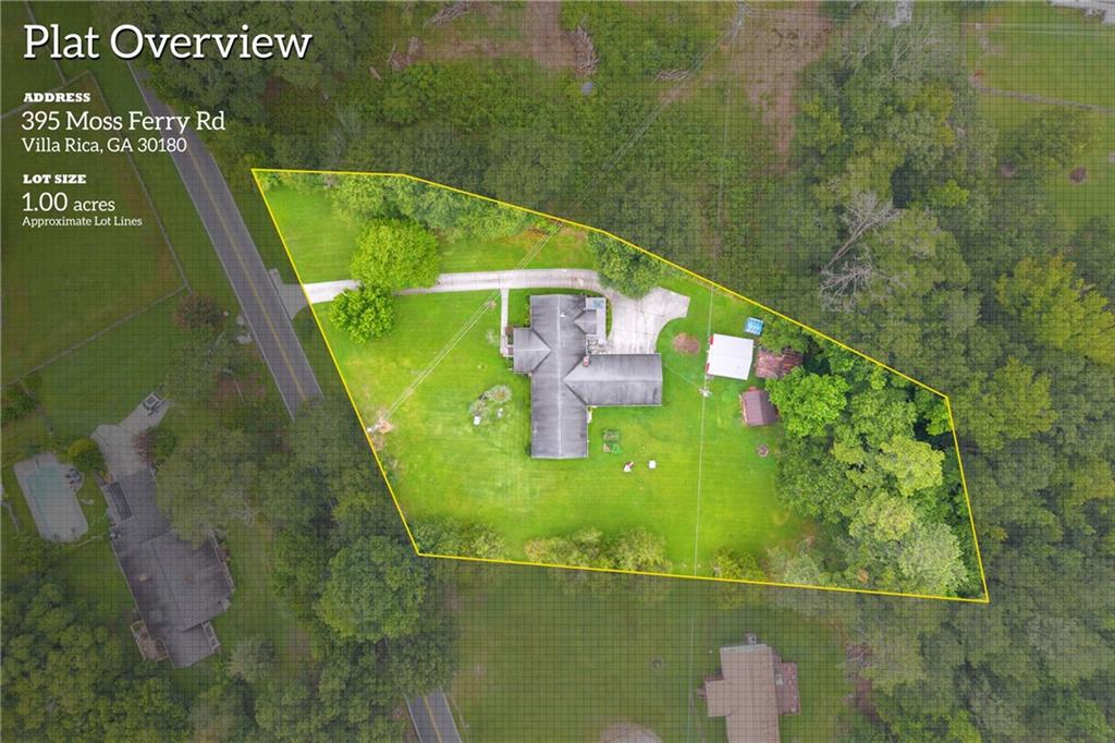 395 Moss Ferry Road, Villa Rica, GA 30180 — photo 3