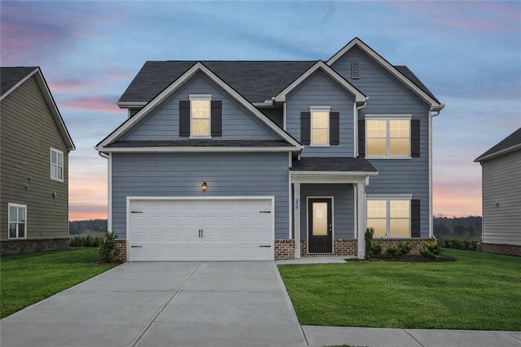 367 Cedar Wood Trace — photo