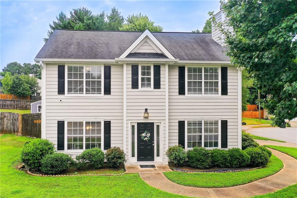 2175 Windstream Lane SW — photo