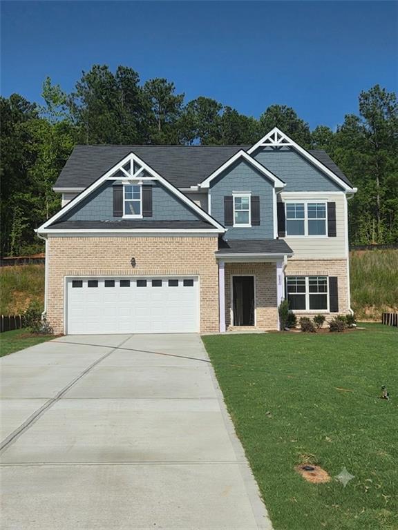 395 Cedar Wood Trace — photo
