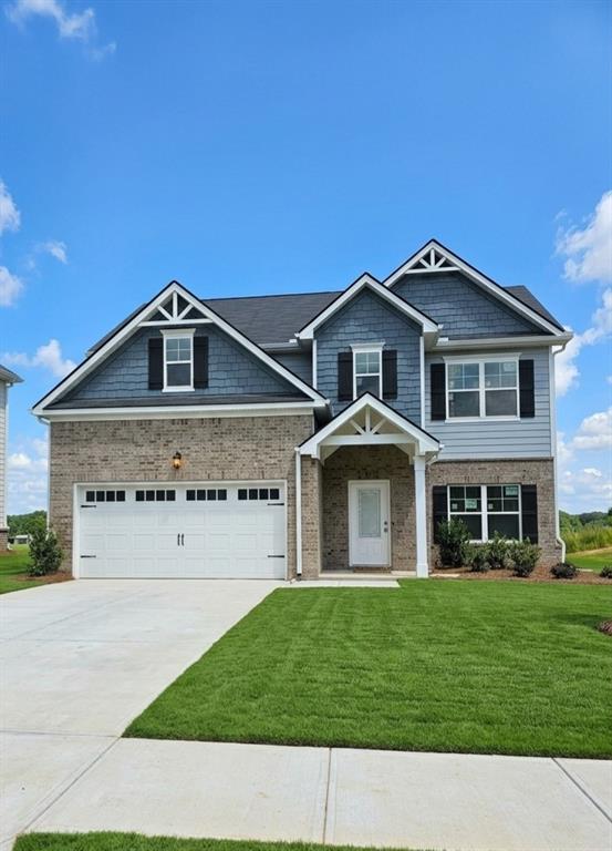 382 Cedar Wood Trace — photo