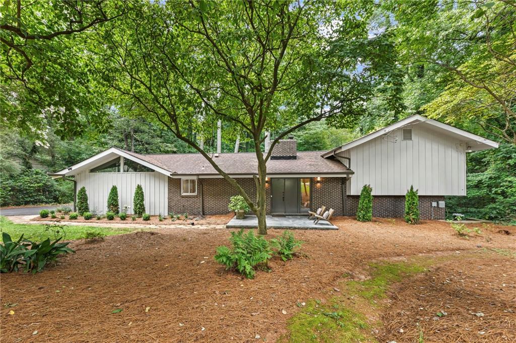 5363 Rosser Road — photo